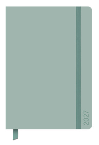 Kniha Wochenplaner Salbei 2027 Korsch Verlag
