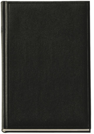 Book Praxistimer Balaton schwarz 2027 Korsch Verlag