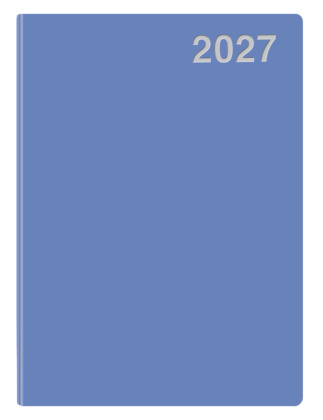 Book Mini-Timer blau 2027 Korsch Verlag