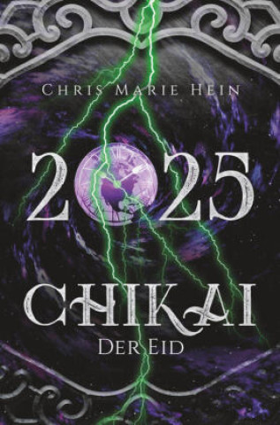 Kniha Chikai Chris Marie Hein
