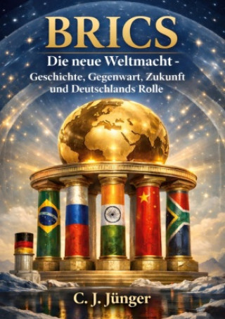 Kniha BRICS C. J. Jünger