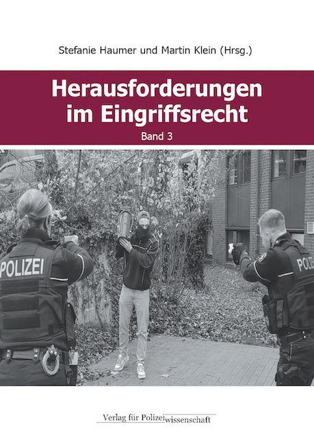 Knjiga Herausforderungen im Eingriffsrecht Martin Klein
