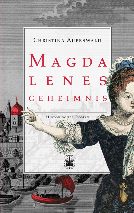 Boek Magdalenes Geheimnis 