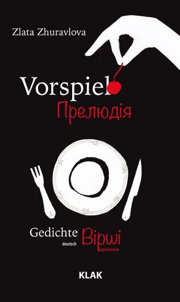 Kniha Vorspiel Nadiia Telenchuk