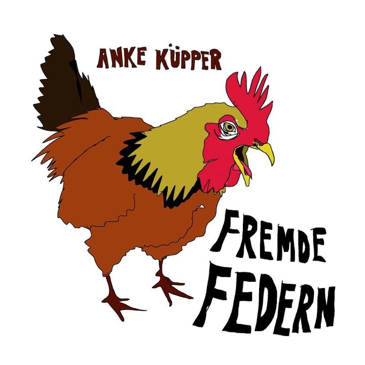 Kniha Fremde Federn 