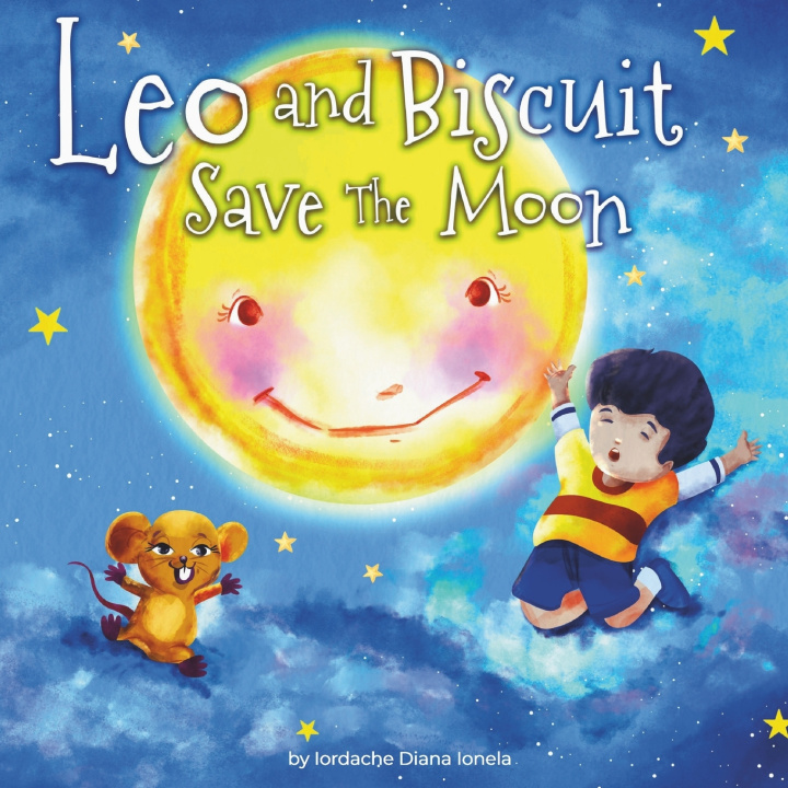 Book Saving the Moon Iordache Diana Ionela