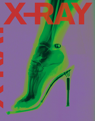 Książka X-RAY Ralf Beil