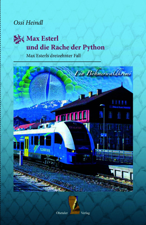 Knjiga Max Esterl und die Python 