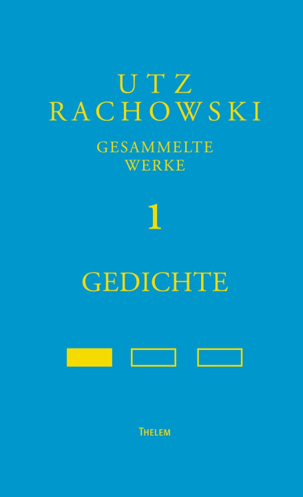 Kniha UTZ RACHOWSKI Daniel Argelès