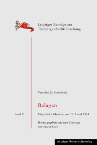 Kniha Balagan Maria Koch