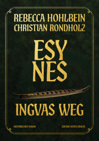 Kniha ESYNES Christian Rondholz