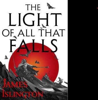 Kniha The light of all that falls - Buch drei der Licanius Triology James Islington