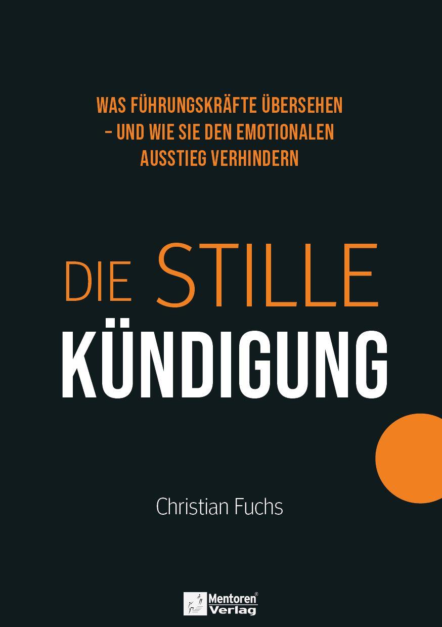 Knjiga Die stille Kündigung 