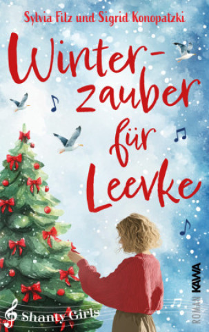 Kniha Winterzauber für Leevke Filz & Konopatzki GbR Sylvia Filz Sigrid Konopatzki