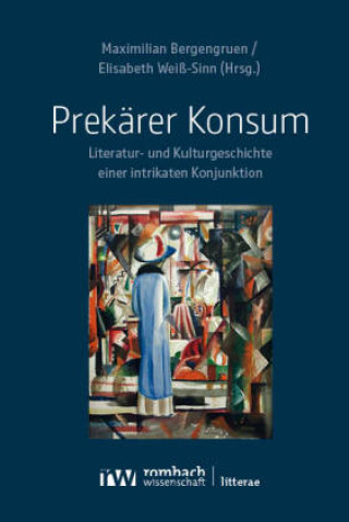 Book Prekärer Konsum Elisabeth Weiß-Sinn