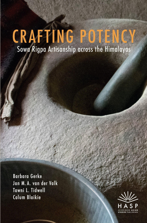 Книга Crafting Potency Jan M. A. van der Valk