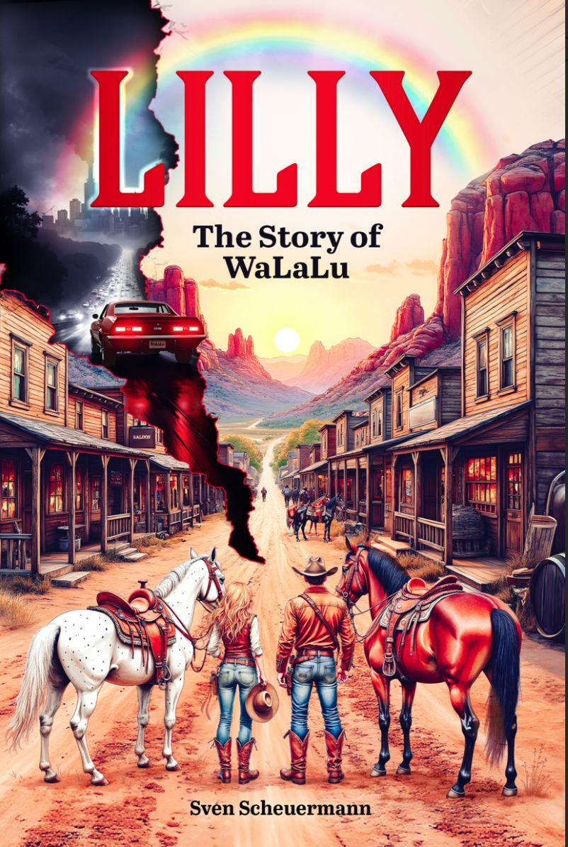 Kniha Lilly 