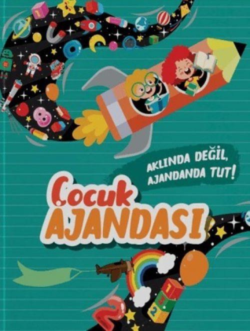 Knjiga Cocuk Ajandasi 