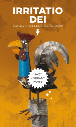 Kniha Irritatio Dei Nagy