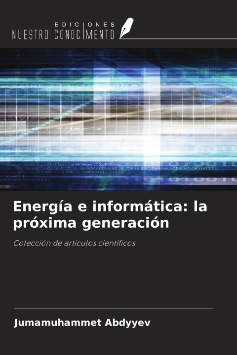 Book Energía e informática: la próxima generación 