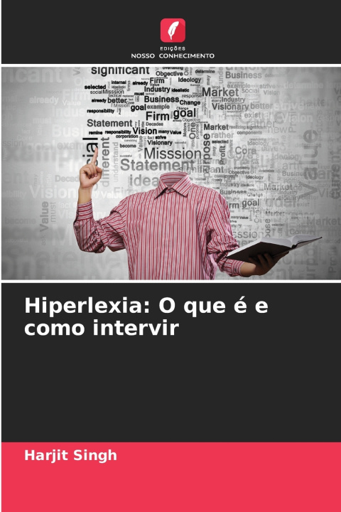 Kniha Hiperlexia Harjit Singh