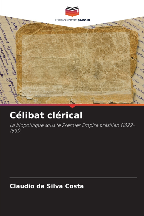 Book Célibat clérical Claudio da Silva Costa