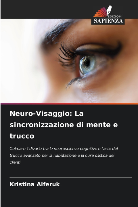 Kniha Neuro-Visaggio Kristina Alferuk