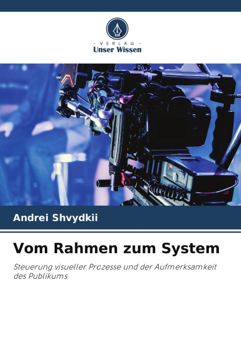 Knjiga Vom Rahmen zum System Andrei Shvydkii