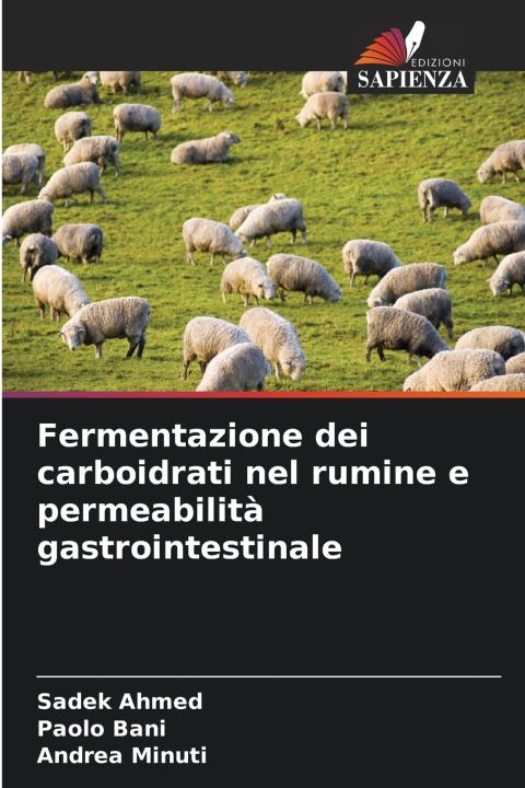 Libro Fermentazione dei carboidrati nel rumine e permeabilità gastrointestinale Paolo Bani