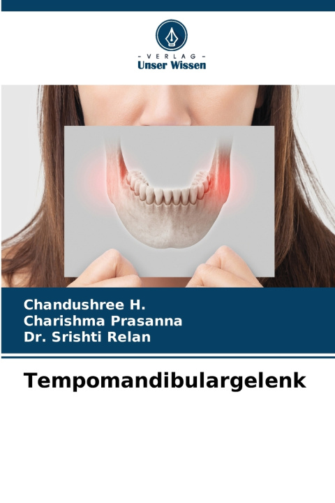 Book Tempomandibulargelenk Chandushree H.