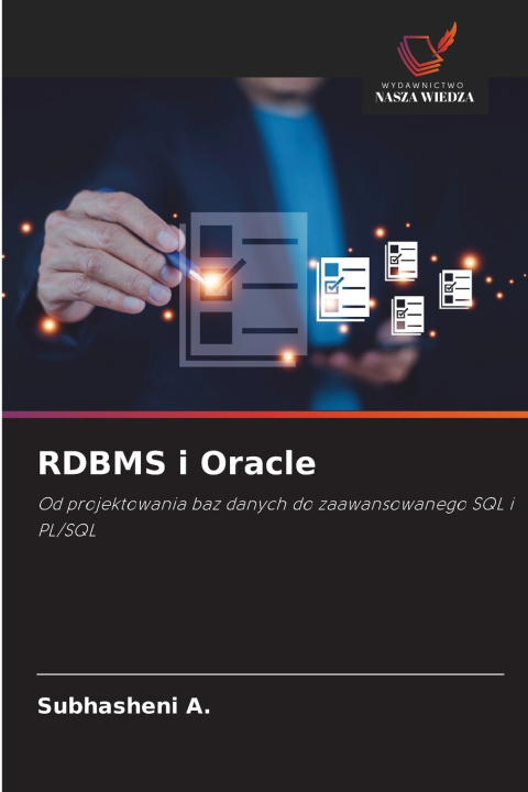 Book RDBMS i Oracle Subhasheni A.