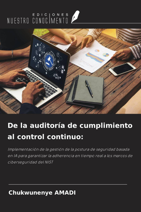 Livro De la auditoría de cumplimiento al control continuo: 