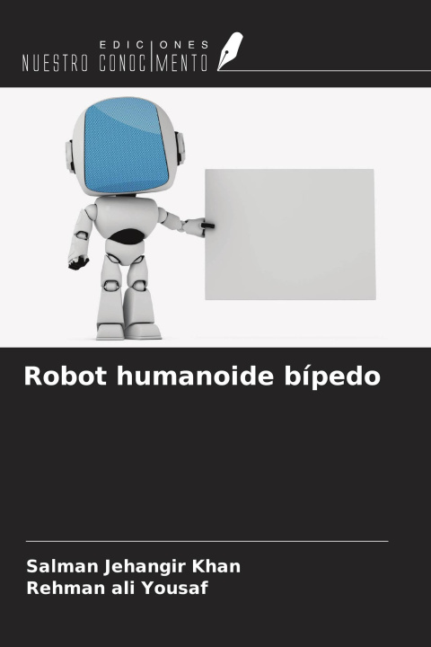 Knjiga Robot humanoide bípedo Rehman ali Yousaf