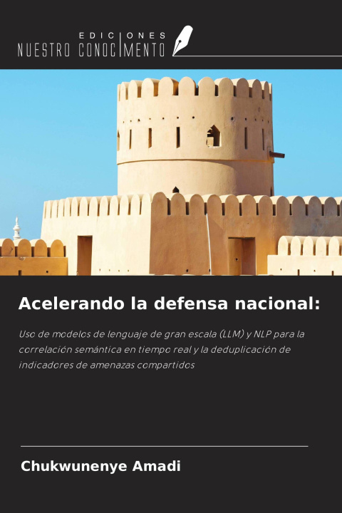 Knjiga Acelerando la defensa nacional: 