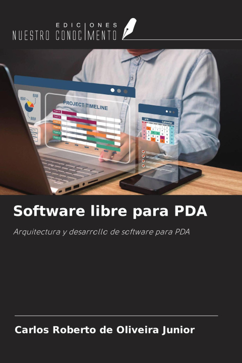 Kniha Software libre para PDA 