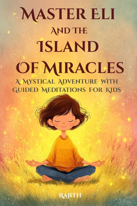 Kniha Master Eli and the Island of Miracles Rajith Thiyambarawatta