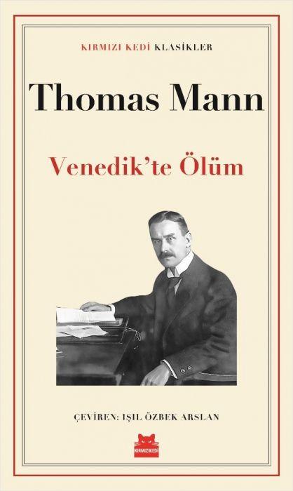 Book Venedikte Ölüm 