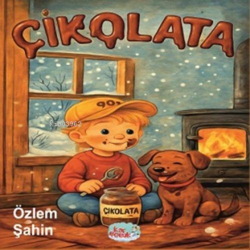 Kniha Cikolata 