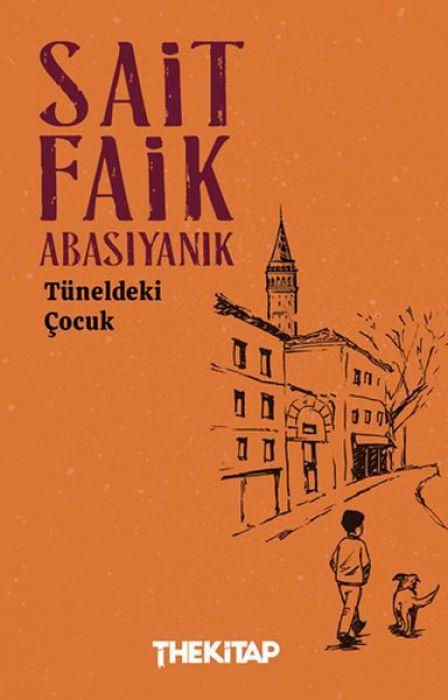 Kniha Tüneldeki Cocuk 