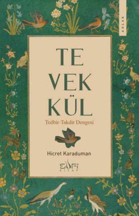 Kniha Tevekkül 