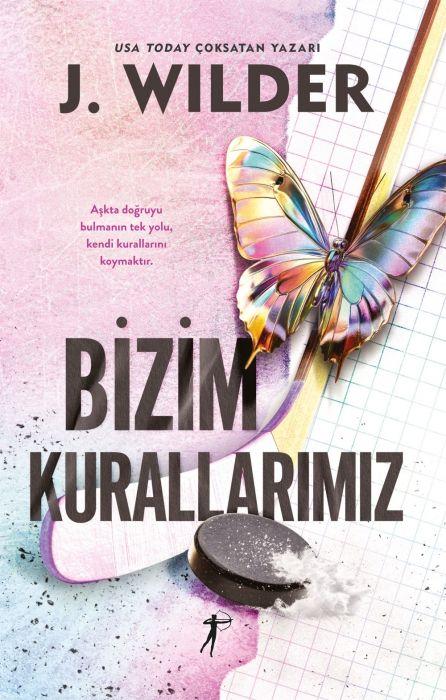 Kniha Bizim Kurallarimiz 