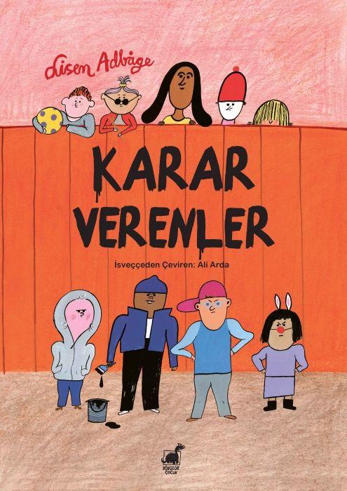Knjiga Karar Verenler 