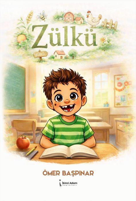 Book Zülkü 