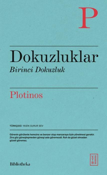 Book Dokuzluklar 