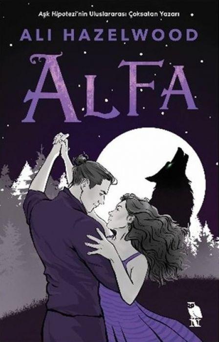 Книга Alfa 