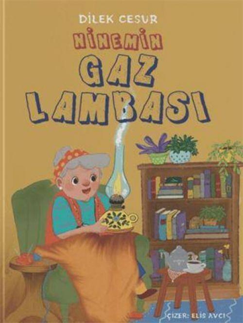 Book Ninemin Gaz Lambasi 