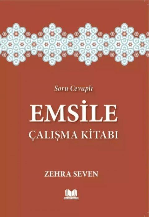 Kniha Soru Cevapli Emsile Calisma Kitabi 