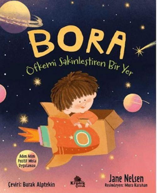 Kniha Bora 