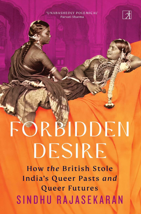 Kniha Forbidden Desire Sindhu Rajasekaran