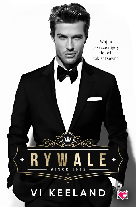 Book Rywale Vi Keeland